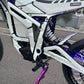 Geometric Light Camo for Talaria MX3 / Talaria R Mx4 / Decal set / Frame Wrap