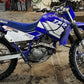 Yamaha Classic Blue for Talaria MX3 / Talaria R Mx4 / Decal set