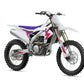 Yamaha retro 90s 50th anniversary White for Talaria MX3 / Talaria R Mx4 / Decal set