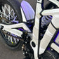 Geometric Light Camo for Talaria MX3 / Talaria R Mx4 / Decal set / Frame Wrap