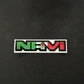 Honda Navi Replacement Side Stickers