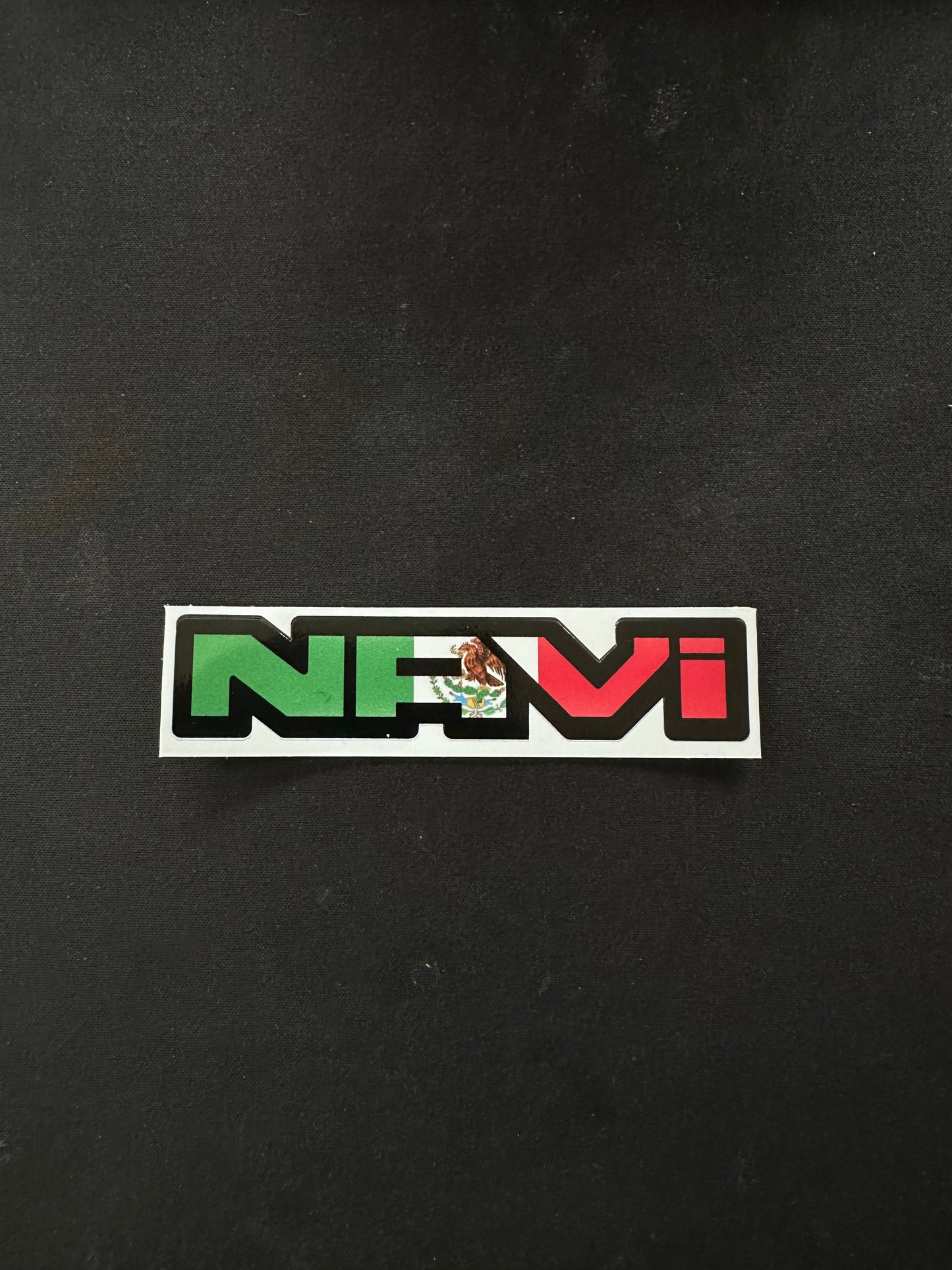 Honda Navi Replacement Side Stickers