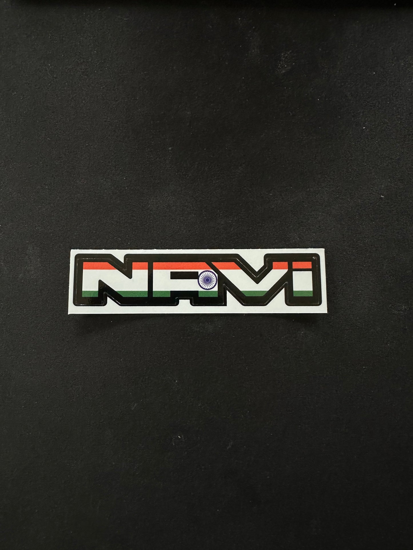 Honda Navi Replacement Side Stickers