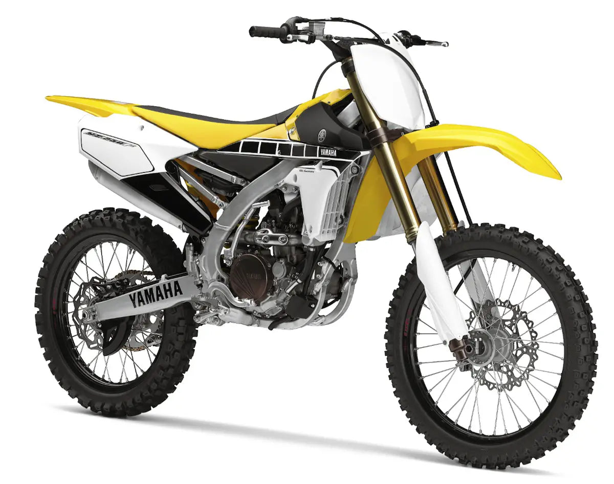 Classic yamaha 60th anniversary  Yellow & Black for Talaria MX3 / Talaria R Mx4 / Decal set