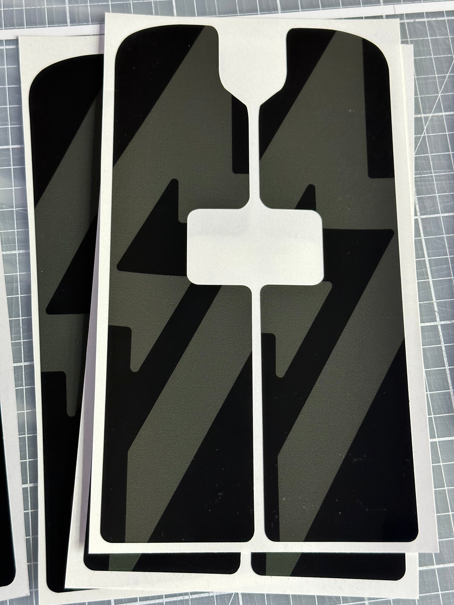 Fork protector decal for Super 73 RX/ R (New S2 adventure)