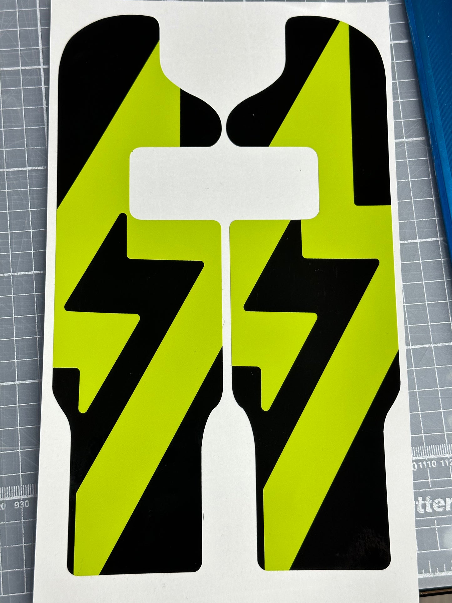 Fork protector decal for Super 73 RX/ R (New S2 adventure)