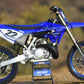 Yamaha New age Blue for Talaria MX3 / Talaria R Mx4 / Decal set