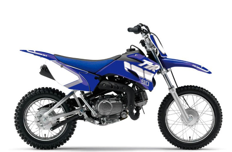 Yamaha Classic Blue for Talaria MX3 / Talaria R Mx4 / Decal set