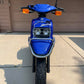 Yamaha Zuma Decal 89-01 with rear squares