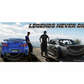 Tribute to Ken Block & Paul walker, Legends Never die | Unisex t-shirt