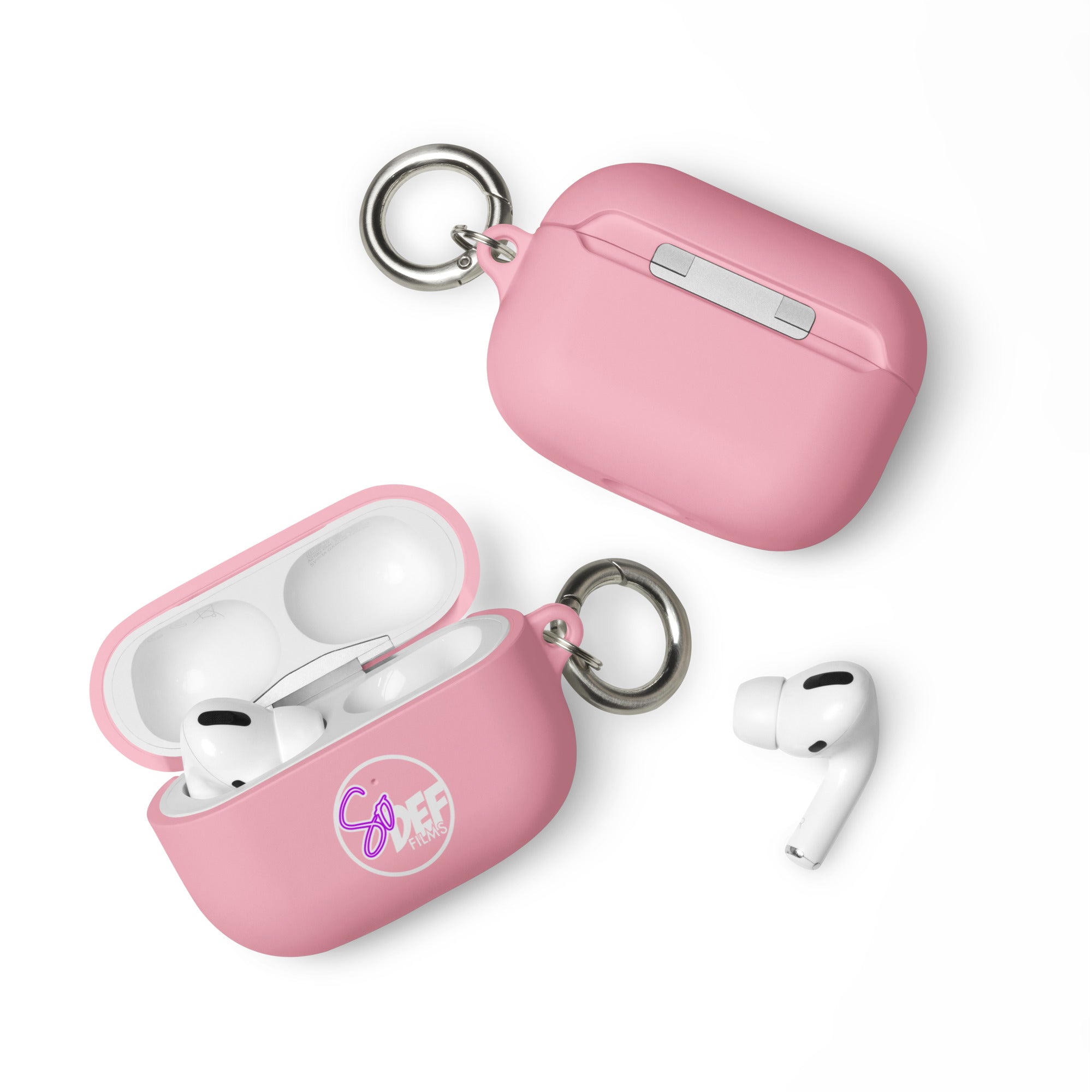 So Def Films AirPods Pro / Non Pro case – P.M. Print Lab