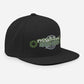 Forbidden Industries Green and Grey SnapBack Hat