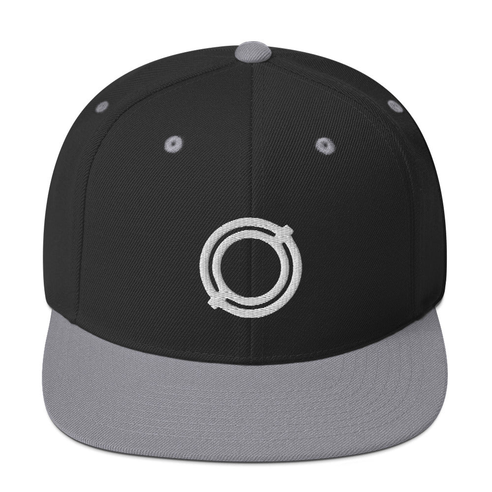 Forbidden Circle logo Snapback Hat