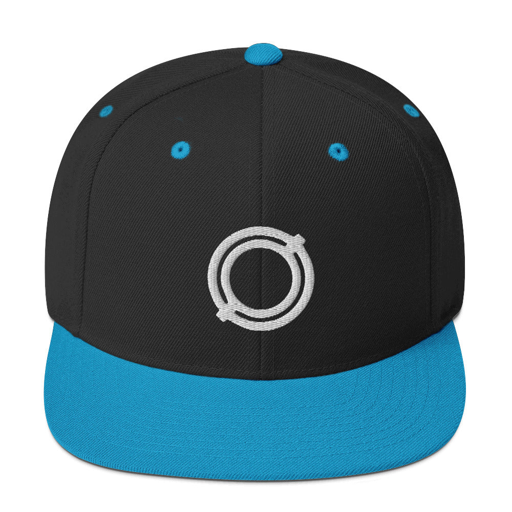 Forbidden Circle logo Snapback Hat