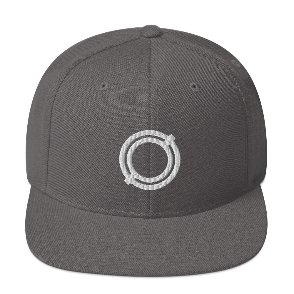 Forbidden Circle logo Snapback Hat