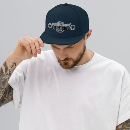 Forbidden Industries Snapback Hat