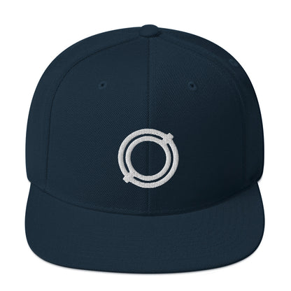 Forbidden Circle logo Snapback Hat