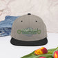 Forbidden Industries Green and Grey SnapBack Hat