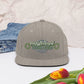 Forbidden Industries Green and Grey SnapBack Hat