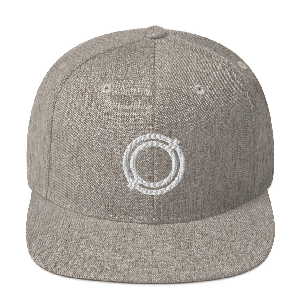 Forbidden Circle logo Snapback Hat