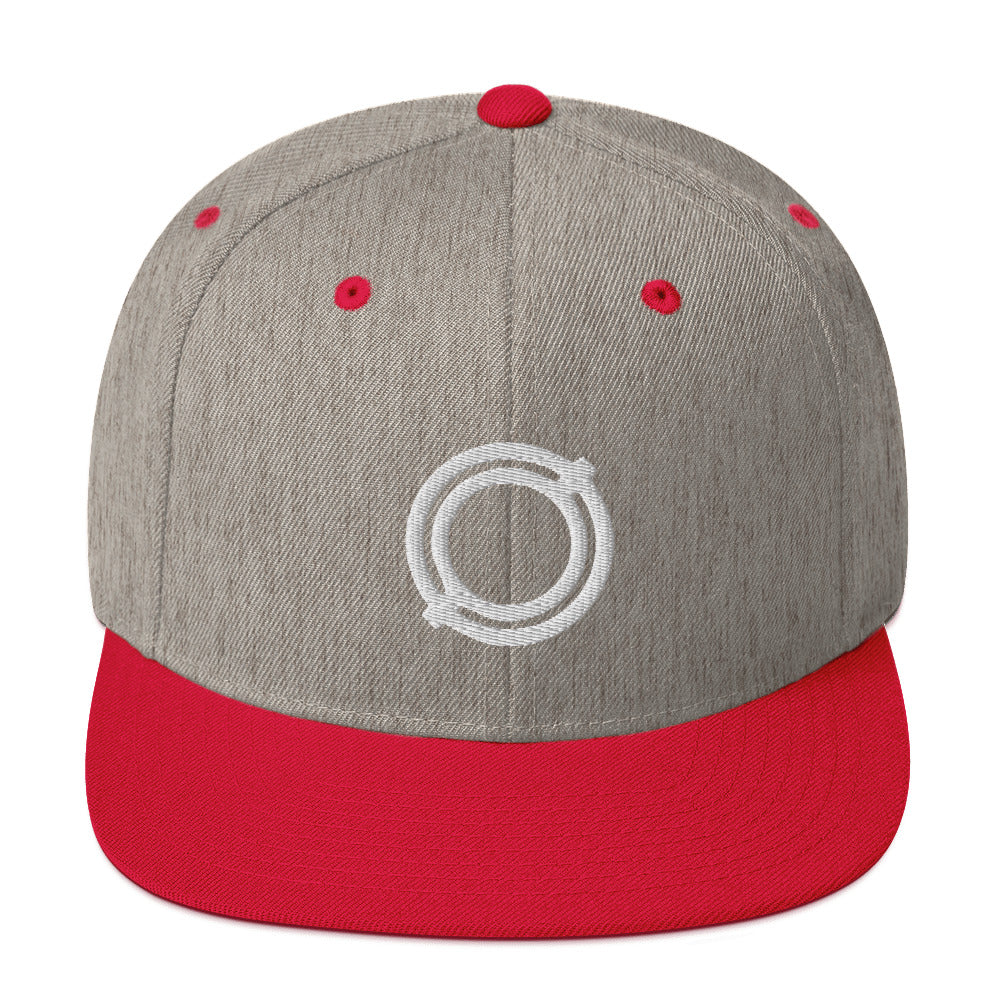 Forbidden Circle logo Snapback Hat