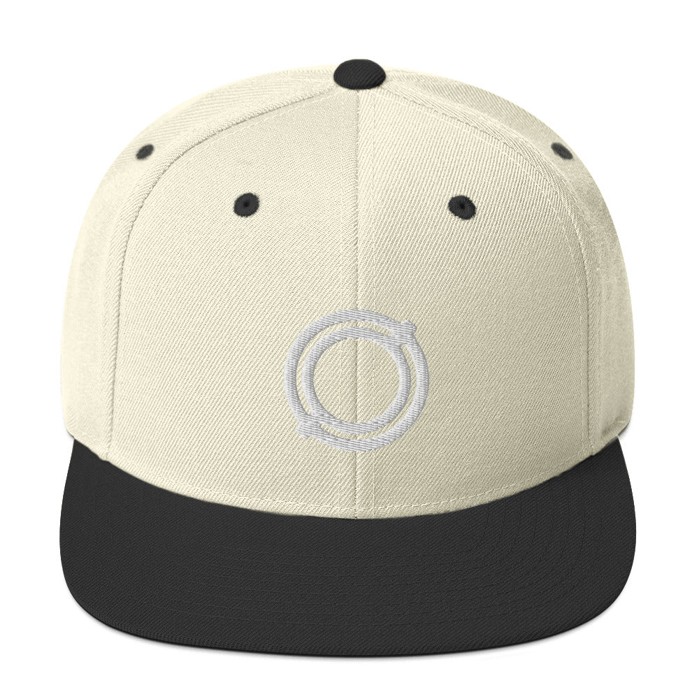 Forbidden Circle logo Snapback Hat