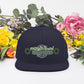 Forbidden Industries Green and Grey SnapBack Hat