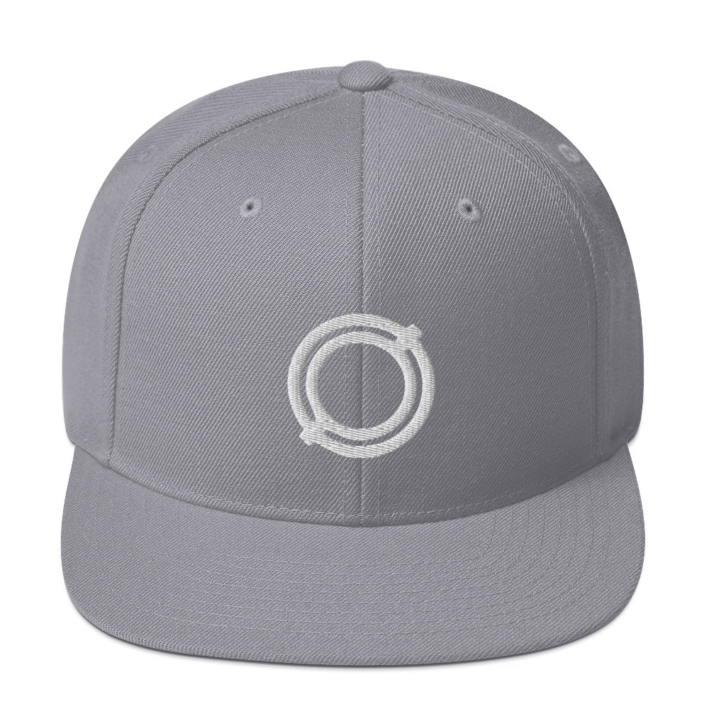 Forbidden Circle logo Snapback Hat