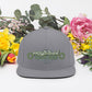 Forbidden Industries Green and Grey SnapBack Hat