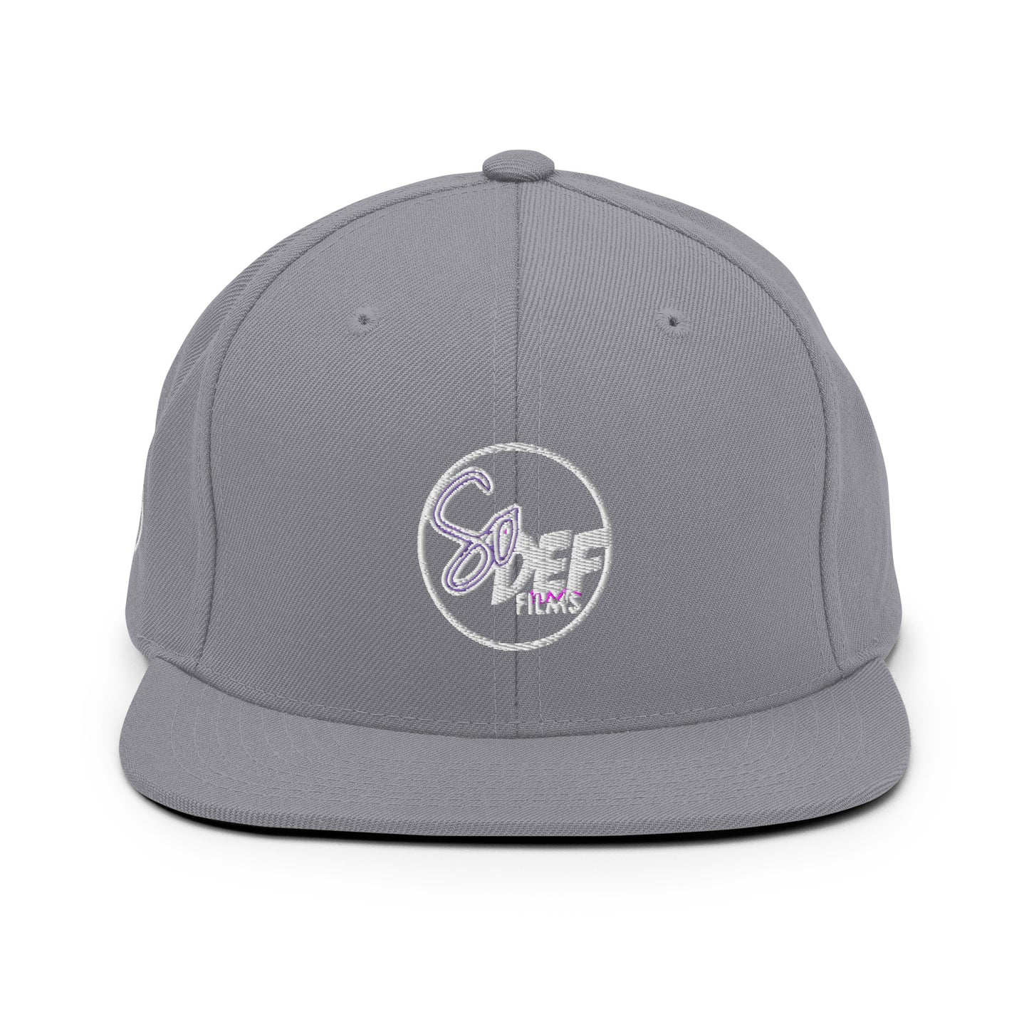 So Def Films X Forbidden Industries Colab Snapback Hat