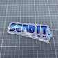 SEND IT (Sega) Sticker