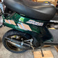 Yamaha Zuma Decal 89-01 with rear squares