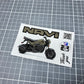 Honda Navi Sticker (Photo of Navi)