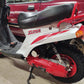 Yamaha Zuma Decal 2001 with rear Graphic