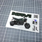 Honda Navi Sticker (Photo of Navi)