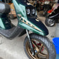 Yamaha Zuma Decal 89-01 with rear squares