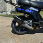 Yamaha Zuma Decal 89-01 with rear squares