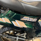 Yamaha Zuma Decal 89-01 with rear squares