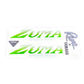 Yamaha Zuma Riva Decal 89-01 Original style | Prebug