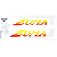 Yamaha Zuma Riva Decal 89-01 Original style | Prebug