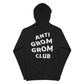 Anti Grom Grom Club zip up hoodie