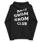 Anti Grom Grom Club zip up hoodie