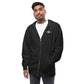 Killin' It Unisex fleece zip up hoodie