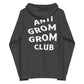 Anti Grom Grom Club zip up hoodie