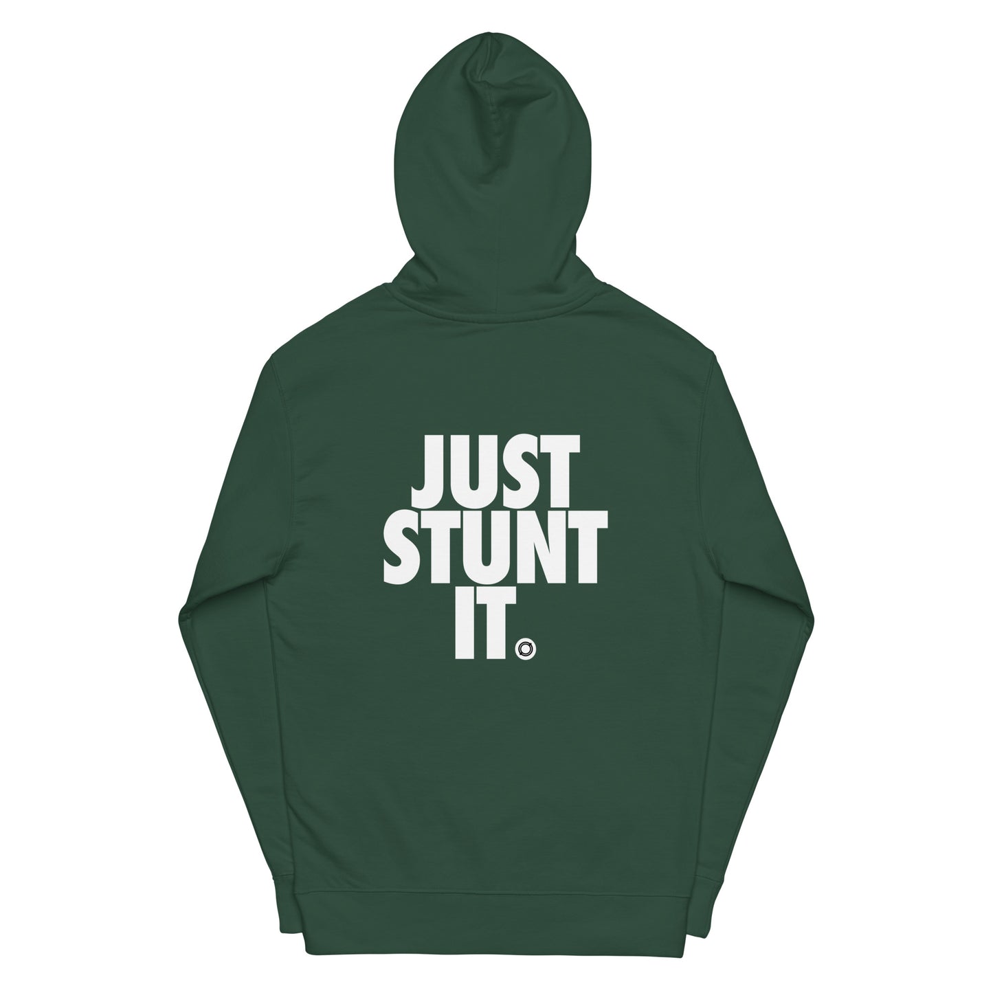 Just stunt it Pullover midweight hoodie