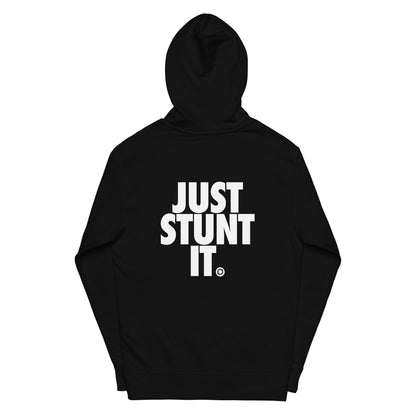 Just stunt it Pullover midweight hoodie