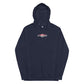 Gapplebees Pull-over midweight hoodie