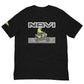 Grasshopper Green Honda Navi Motorcycle rolling t-shirt