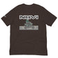 Ranger Green Honda Navi Motorcycle rolling t-shirt