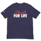 Streets For Life t-shirt